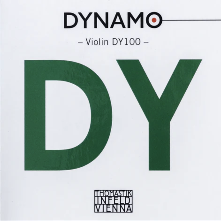 JUEGO CUERDAS VIOLÍN THOMASTIK DYNAMO