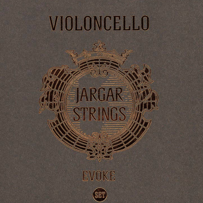 JUEGO CUERDAS VIOLONCELLO JARGAR EVOKE