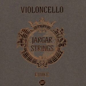 CUERDA VIOLONCELLO JARGAR EVOKE 2a RE
