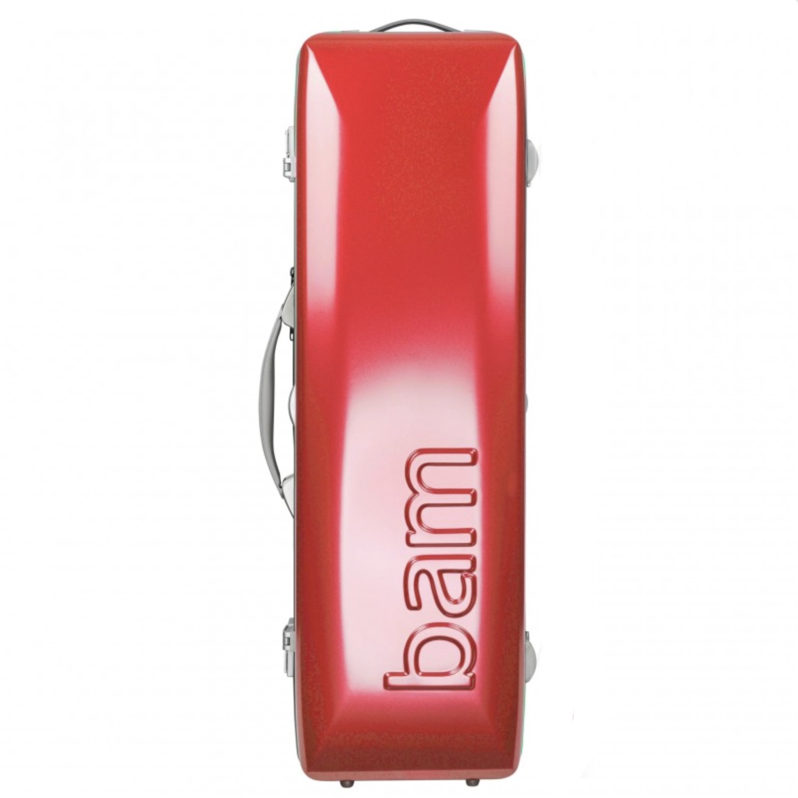 ESTUCHE VIOLA BAM SERIE HIGHTECH GRAF5301XL "Grafitti" RECTANGULAR