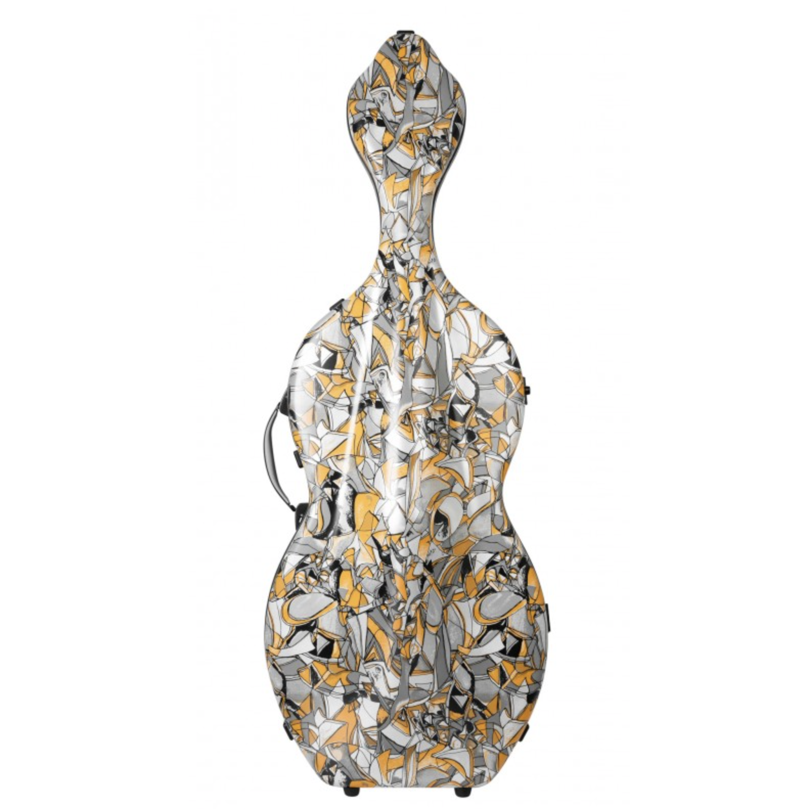 ESTUCHE VIOLONCELLO BAM SERIE HIGHTECH CUB1003XLN "Cube"
